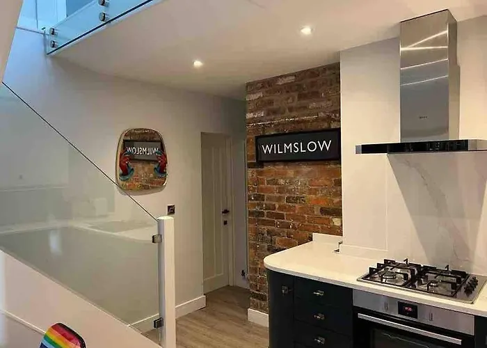 Squirrels Leap - Beautiful One Bed Apartment