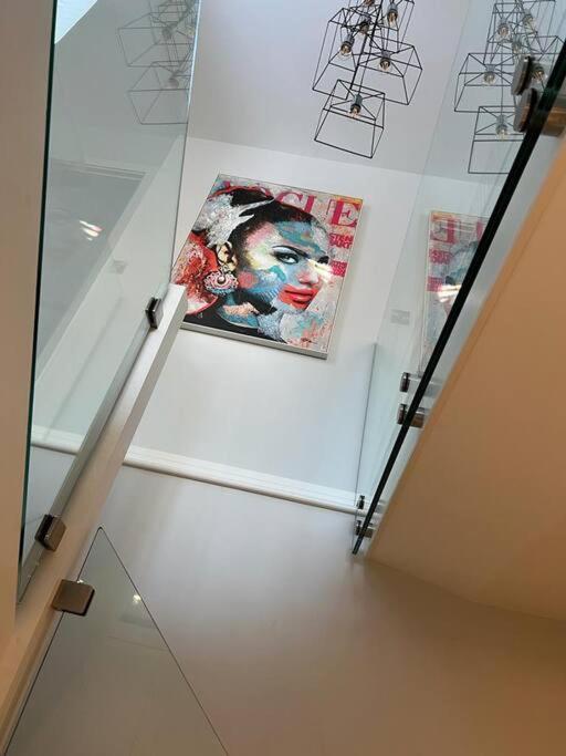 Apartment Squirrels Leap - Beautiful One Bed Alderley Edge